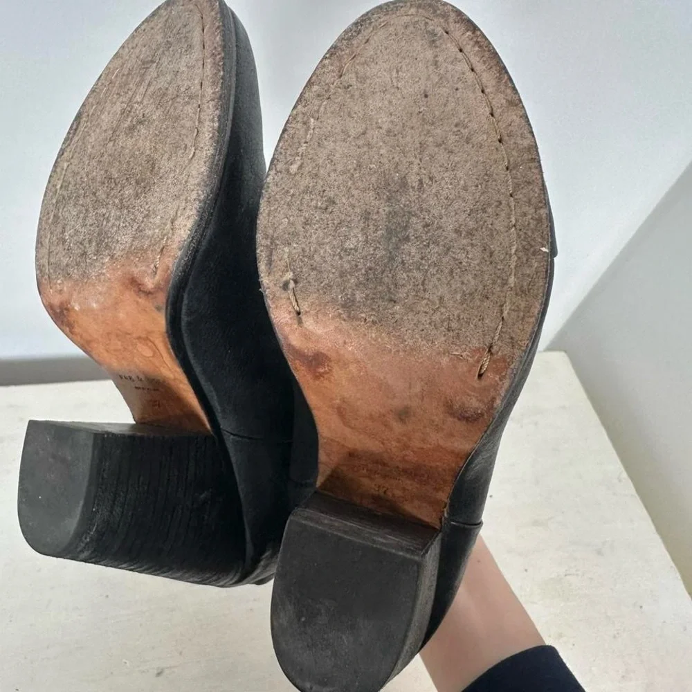 Rag & Bone Newbury Ankle Booties - Picture 6 of 8
